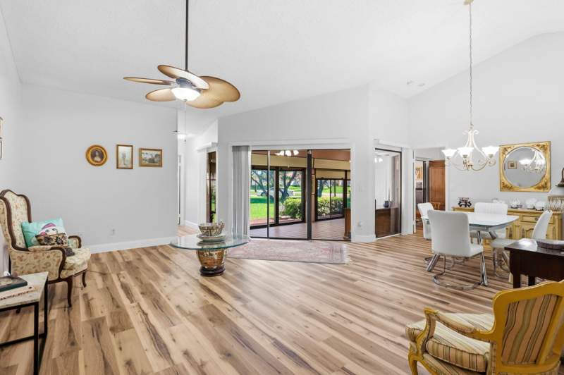 2 bedroom Villa at 5887 Parkwalk Circle, Parkwalk 2, Boynton Beach — photo 5