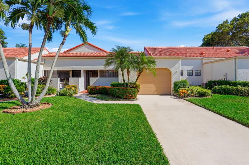 2 bedroom Villa at 5887 Parkwalk Circle, Parkwalk 2, Boynton Beach — photo 3