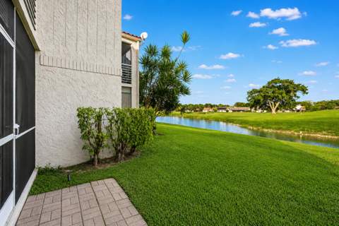7410 Woodmont Terrace #109, Tamarac FL - photo 21 of 21