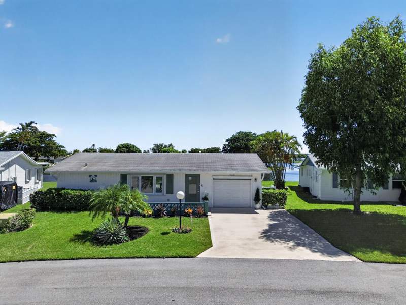2 bedroom Single Family Residence at 3610 Joseph Drive, Cypress Lakes 2, West Palm Beach — photo 5