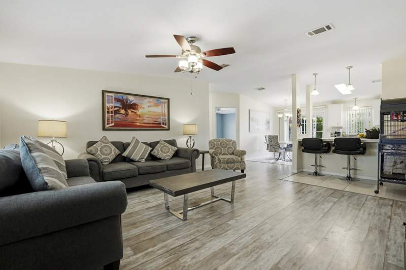 3 bedroom Manufactured Home at 3304 Red Tailed Hawk Drive, Fairways At Savanna Club, Port St. Lucie — photo 4