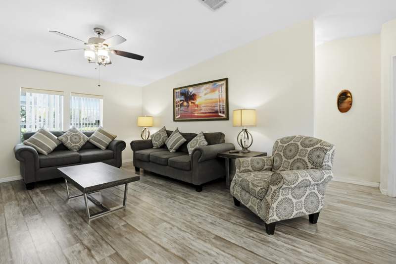 3 bedroom Manufactured Home at 3304 Red Tailed Hawk Drive, Fairways At Savanna Club, Port St. Lucie — photo 5