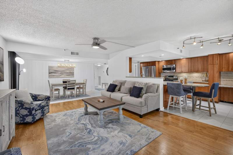 2 bedroom Condominium at 1000 N Us Highway 1 #Ja201, Jupiter Harbour, Jupiter — photo 4