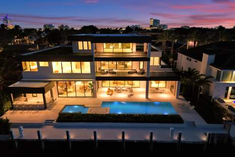 23 Isla Bahia Drive, Fort Lauderdale FL - photo 11 of 95