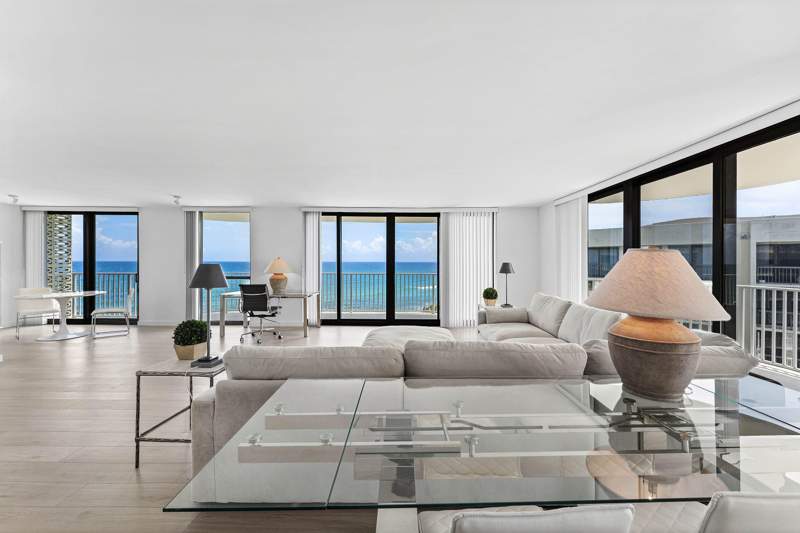 3 bedroom Condominium at 3360 S Ocean Boulevard #5fii, Thirty-Three Sixty Condo, Palm Beach — photo 5