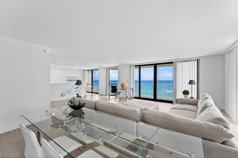 3 bedroom Condominium at 3360 S Ocean Boulevard #5fii, Thirty-Three Sixty Condo, Palm Beach — photo 4