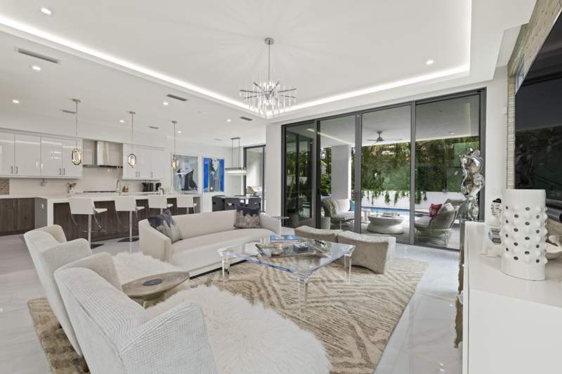 5 bedroom Townhouse at 402 Ocean One Lane, Ocean One , Juno Beach — photo 3