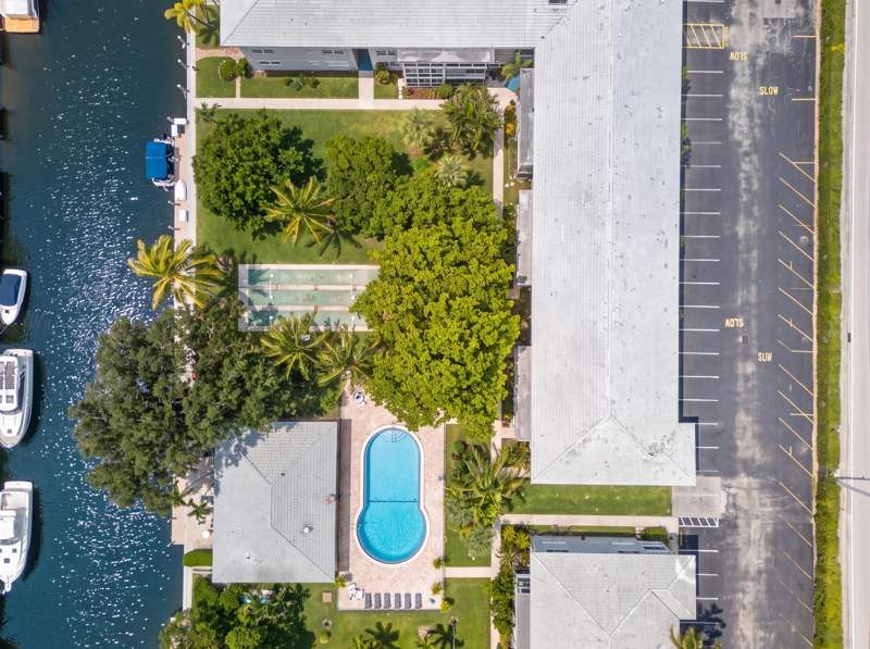 2 bedroom Condominium at 1100 SW 12th Street #208, Rio Nuevo C Condo, Fort Lauderdale — photo 3