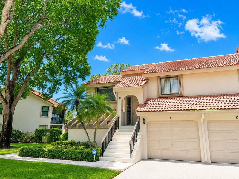 3 bedroom Townhouse at 5751 Coach House Circle #E, Coach Houses Of Town Place , Boca Raton — photo 4