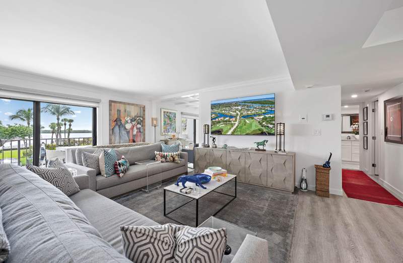 2 bedroom Condominium at 1208 Marine Way #G13, Old Port Cove Condo One, North Palm Beach — photo 3