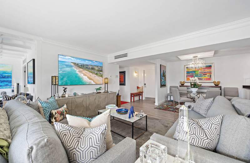 2 bedroom Condominium at 1208 Marine Way #G13, Old Port Cove Condo One, North Palm Beach — photo 4