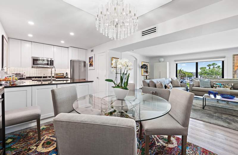 2 bedroom Condominium at 1208 Marine Way #G13, Old Port Cove Condo One, North Palm Beach — photo 5