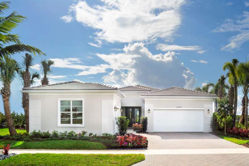 3 bedroom Single Family Residence at 10374 SW Aquila Way, Telaro At Southern Grove, Port St. Lucie — photo 2