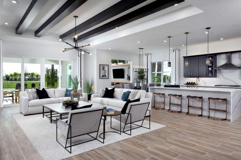 3 bedroom Single Family Residence at 10374 SW Aquila Way, Telaro At Southern Grove, Port St. Lucie — photo 3