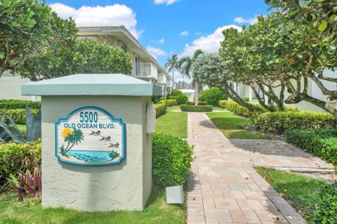 5500 Old Ocean Boulevard #108, Ocean Ridge FL - photo 19 of 34