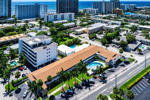 1110 N Riverside Drive #23, Pompano Beach FL - photo 20 of 23