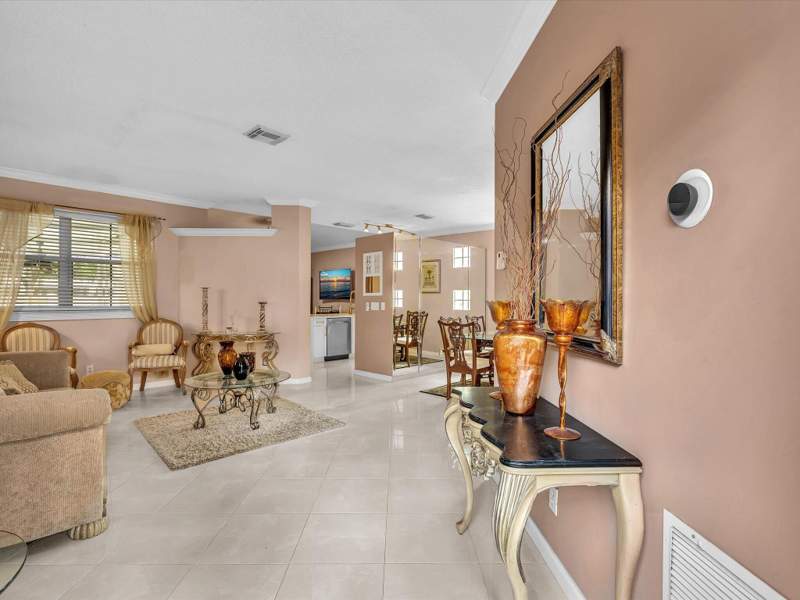 4 bedroom Single Family Residence at 7549 NW 3rd Court, Lakes Of Newport II, Plantation — photo 4