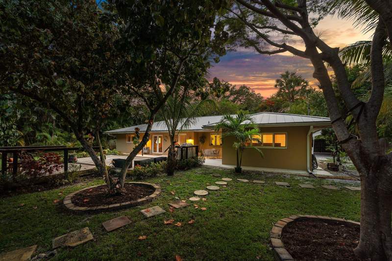 3 bedroom Single Family Residence at 2130 SW 27th Terrace, River Lands, Fort Lauderdale — photo 5