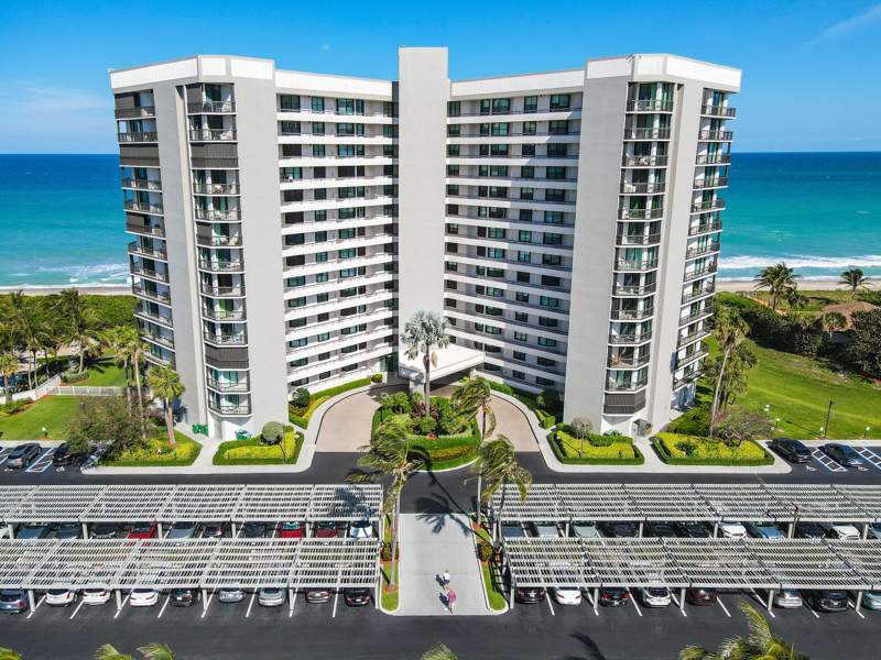 1 bedroom Condominium at 8880 S Ocean Drive #502, Island Dunes Oceanside Condominium I, Jensen Beach — photo 2
