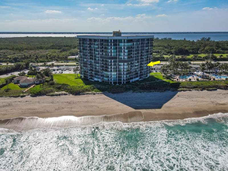 1 bedroom Condominium at 8880 S Ocean Drive #502, Island Dunes Oceanside Condominium I, Jensen Beach — photo 4