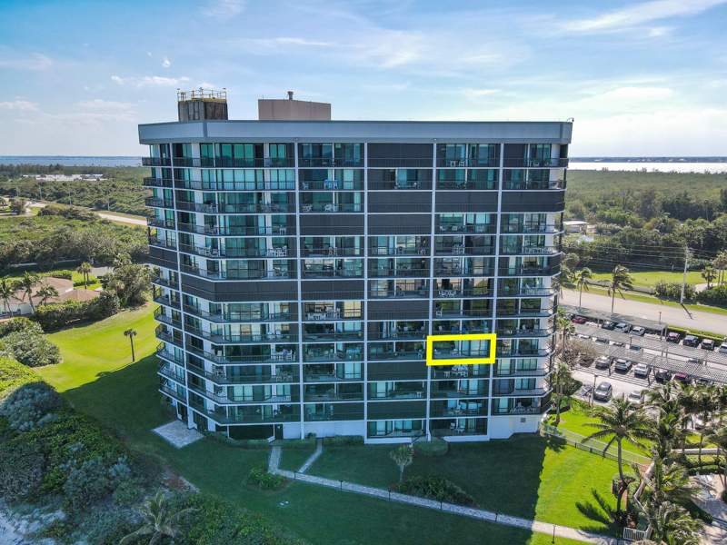 1 bedroom Condominium at 8880 S Ocean Drive #502, Island Dunes Oceanside Condominium I, Jensen Beach — photo 5