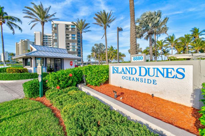 1 bedroom Condominium at 8880 S Ocean Drive #502, Island Dunes Oceanside Condominium I, Jensen Beach — photo 3