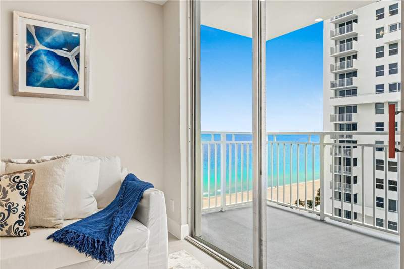 1 bedroom Condominium at 101 Briny Avenue #2006, Pompano Beach Club North Condo, Pompano Beach — photo 3