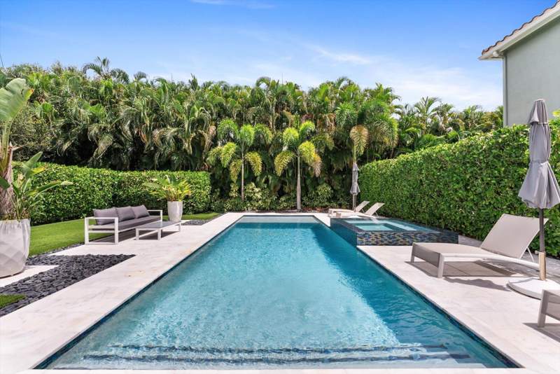 4 bedroom Single Family Residence at 8159 Hutchinson Court, Bridges Pl 8, Delray Beach — photo 4