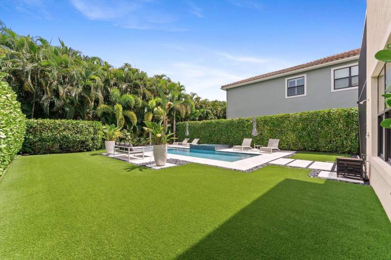 4 bedroom Single Family Residence at 8159 Hutchinson Court, Bridges Pl 8, Delray Beach — photo 5