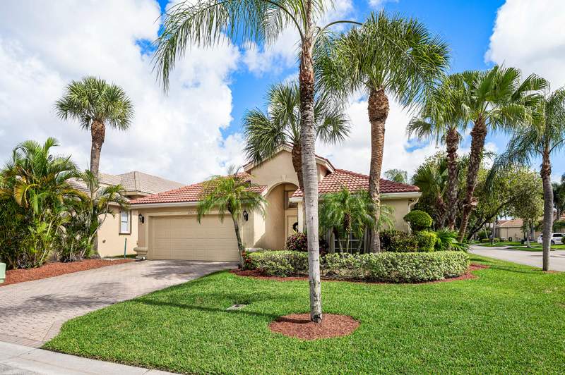 3 bedroom Single Family Residence at 3907 Palladium View Drive, Twin Lakes, Boynton Beach — photo 2
