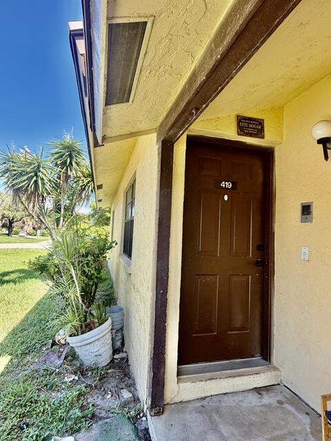 2 bedroom Condominium at 419 Glenwood Drive, Glenwood Village Condo, West Palm Beach — photo 3