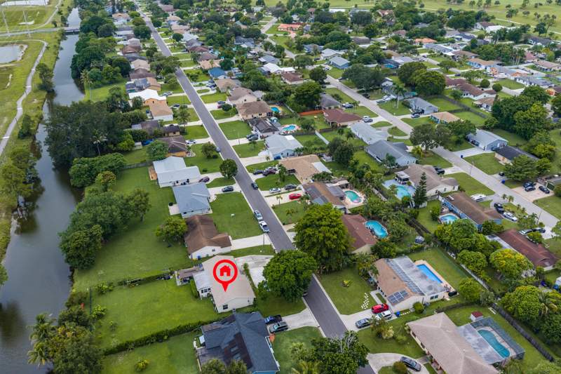 3 bedroom Single Family Residence at 278 Sandpiper Avenue, Willows, Royal Palm Beach — photo 3