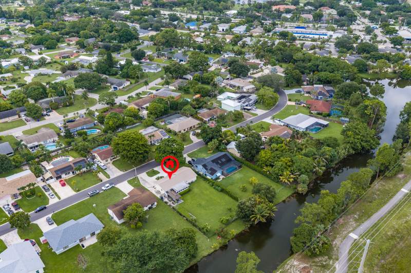3 bedroom Single Family Residence at 278 Sandpiper Avenue, Willows, Royal Palm Beach — photo 2