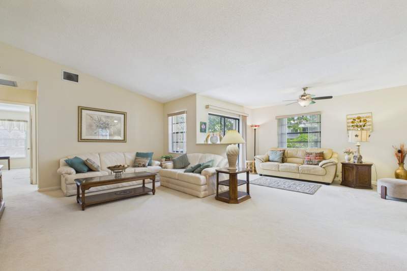 2 bedroom Villa at 3760 Coco Loba Lane, Oakwood II, Boynton Beach — photo 4