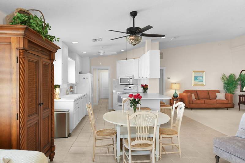 2 bedroom Villa at 8016 SE Peppercorn Court, Double Tree, Hobe Sound — photo 3