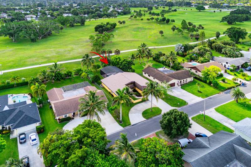3 bedroom Single Family Residence at 168 Meadowlark Drive, Willows The Second Add, Royal Palm Beach — photo 5