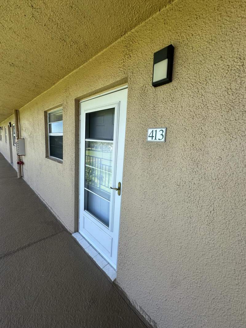 1 bedroom Condominium at 2600 NE 1st Lane #413, Village Royale On The Green Condo , Boynton Beach — photo 3