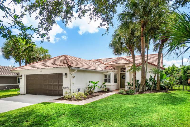 3 bedroom Single Family Residence at 1215 E Lancewood Place, Sabal Lakes, Delray Beach — photo 3