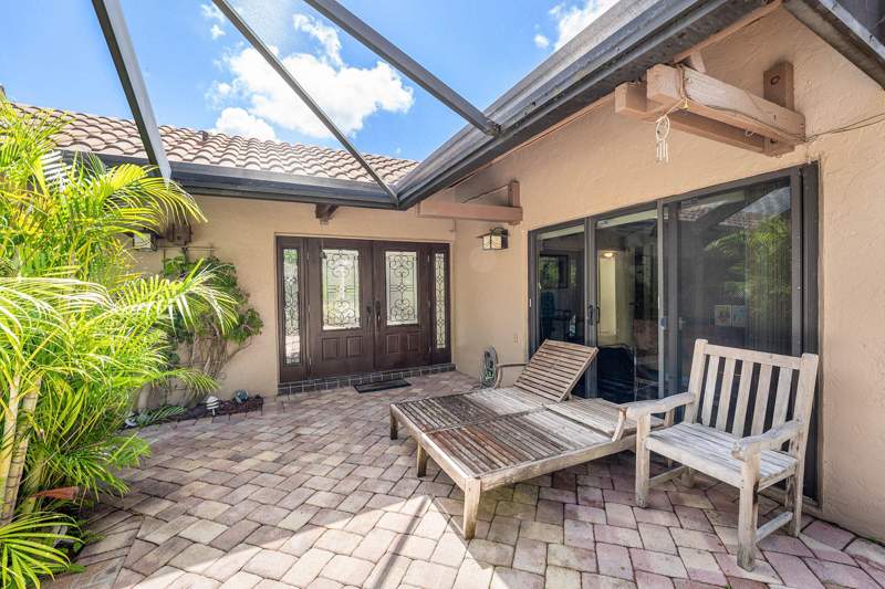 3 bedroom Townhouse at 6582 Patio Lane, Patios Del Mar II, Boca Raton — photo 5