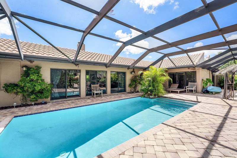 3 bedroom Townhouse at 6582 Patio Lane, Patios Del Mar II, Boca Raton — photo 3
