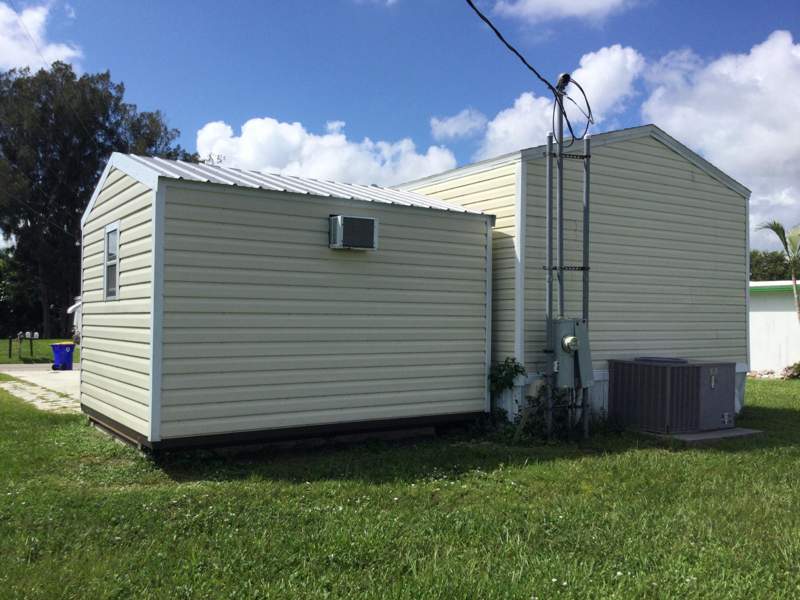 2 bedroom Mobile Home at 5000 SE Federal Highway #193, Sunshine Manor Mobile Home Park, Stuart — photo 5