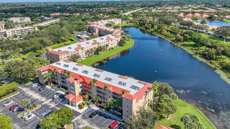 3 bedroom Condominium at 5842 Crystal Shores Drive #205, Regal Shores Condo, Boynton Beach — photo 2