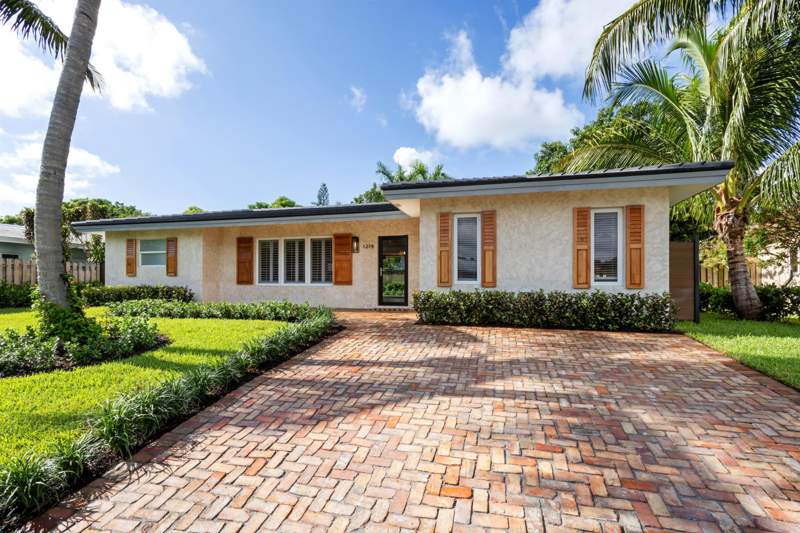 3 bedroom Single Family Residence at 1278 SW 5th Street, Boca Raton Square Unit 4, Boca Raton — photo 4