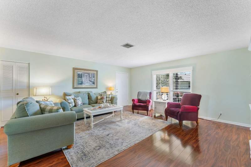 1 bedroom Condominium at 2015 S Seacrest Boulevard #C, Squire Hill Condo, Boynton Beach — photo 2