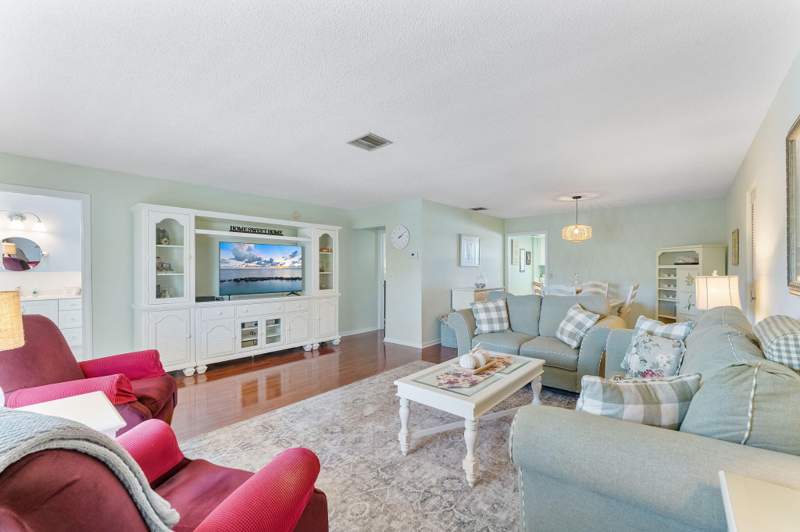 1 bedroom Condominium at 2015 S Seacrest Boulevard #C, Squire Hill Condo, Boynton Beach — photo 3
