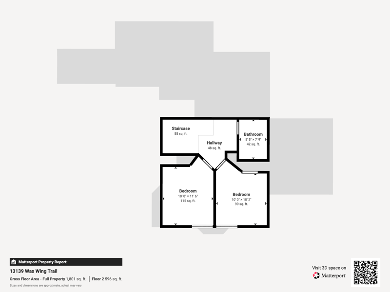 3 bedroom Single Family Residence at 13139 Wax Wing Terrace, Emerald Forest Of Wellington, Wellington — photo 4