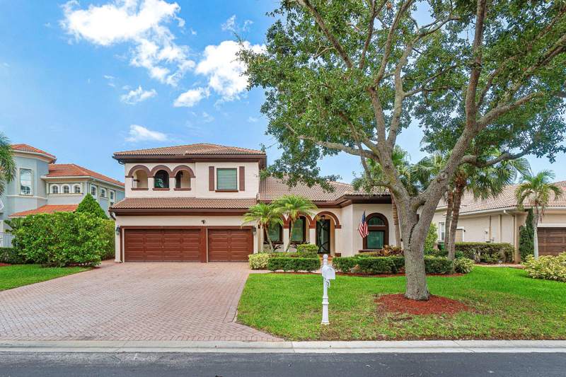 5 bedroom Single Family Residence at 735 NW 124TH Avenue, Venetian Isles, Coral Springs — photo 2
