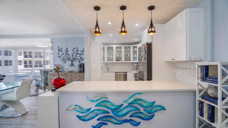 2 bedroom Stock Cooperative at 3600 Galt Ocean Drive #2C, Edgewater Arms, Fort Lauderdale — photo 5