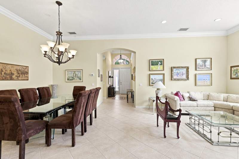 4 bedroom Single Family Residence at 7199 Imperial Beach Circle, Valencia Palms 4, Delray Beach — photo 5