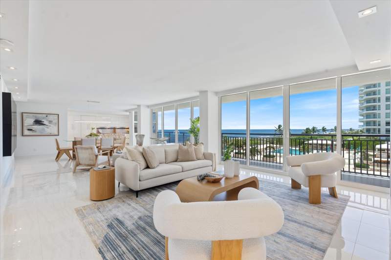 3 bedroom Condominium at 2000 S Ocean Boulevard #3J, Whitehall, Boca Raton — photo 4